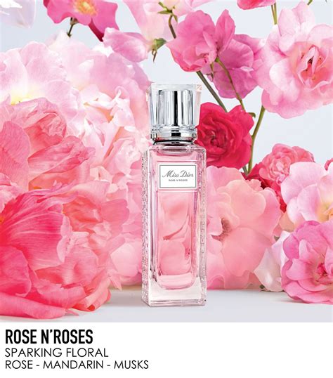 miss dior rose n' roses roller-pearl|Miss Dior rose n'roses review.